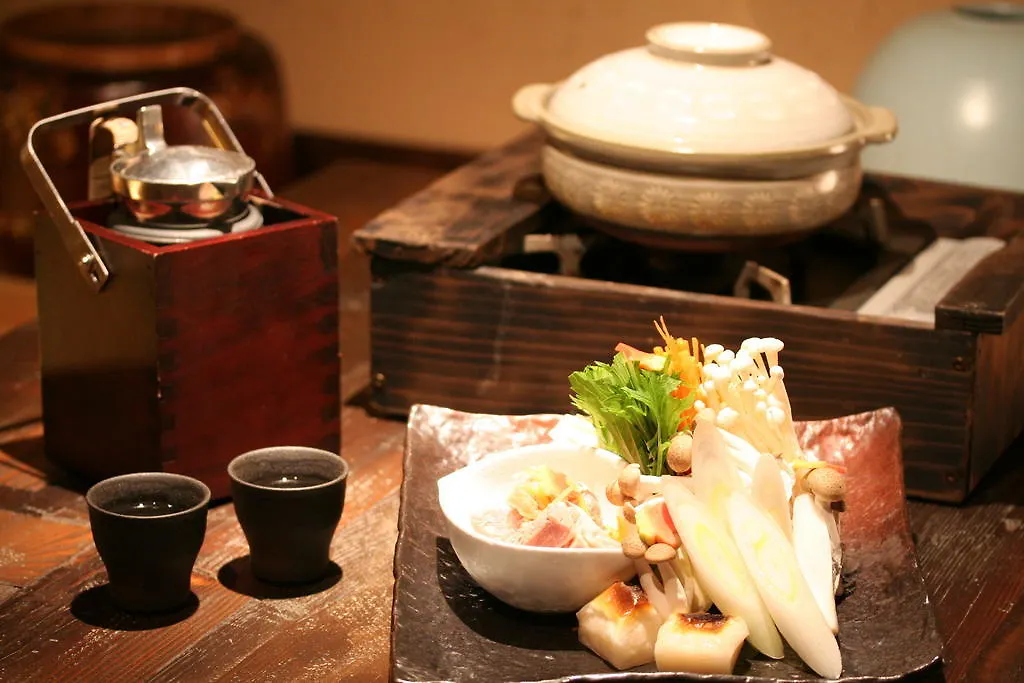 Masutomi Ryokan Hakone