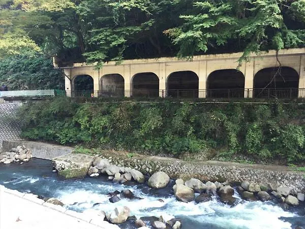 Masutomi Ryokan Hakone